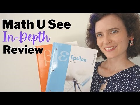 Math U See Curriculum Review | EVERYTHING You Should Know about this Math Curriculum | Pros and Cons