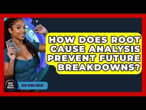How Does Root Cause Analysis Prevent Future Breakdowns? - How Things Break
