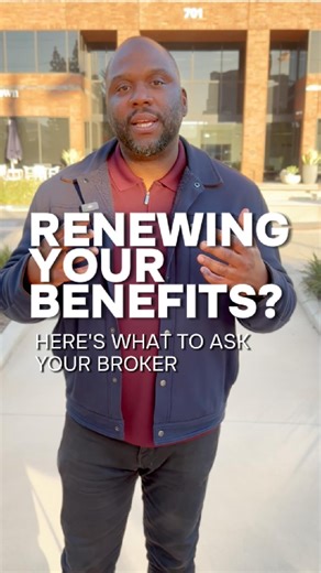 Open Enrollment is here and the best way to prepare is to ask the right questions. From balancing cost and coverage to uncovering hidden savings, a quick check-in with your broker can make this year’s renewal your smoothest yet. | CaliforniaChoice