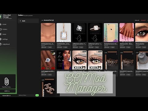 A Gamechanger! | The Sims 4 Mod Manager