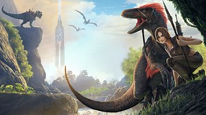 ARK: Survival Evolved is coming to mobile devices