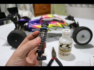 BEST WAY To Change RC Shock Oil