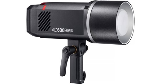 Godox AD600BM II Witstro Manual All-In-One Outdoor Flash