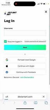 How to delete Deviantart account?