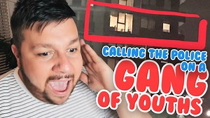 Some say I over reacted and that kids are just kids. NO I DON'T ACCEPT THIS! So I called the police..... UPDATE: I was told by an officer that there are issues within this building and that while the call might seem petty they have been recieving numerous calls about the people who stay in the complex. | Christian Hull