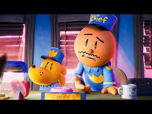 DOG MAN Movie Clip - Dog Man Is The Champ (2025)