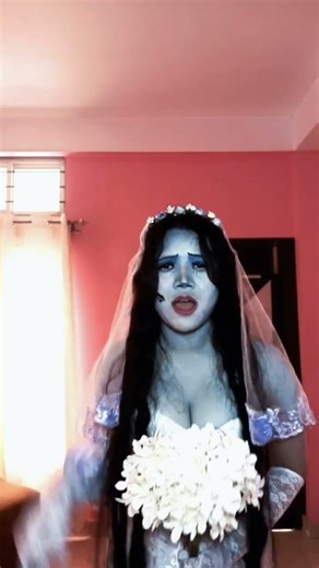 corpse bride cosplay || #corpsebride #cosplay #fypシ