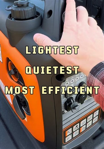 Reliable Backup Generator for Unexpected Outages