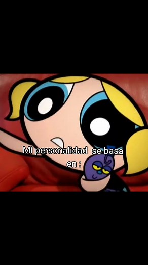 Burbuja: Quiero Ser Bonita, No Graciosa