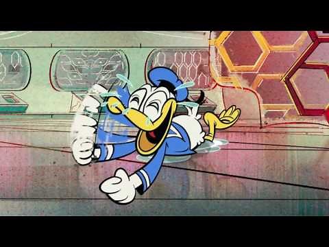 Donald Duck Laugh
