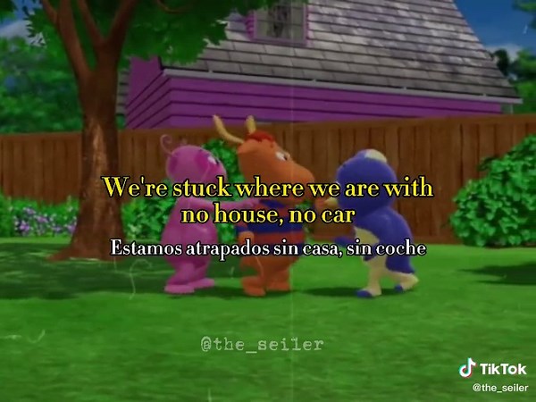 Castaways - Backyardigans Song Lyrics