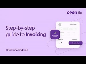 How to Create an Invoice as a Freelancer: Step-by-Step Guide