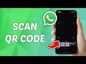 How to Scan WhatsApp QR Code - Quick and Easy Guide!