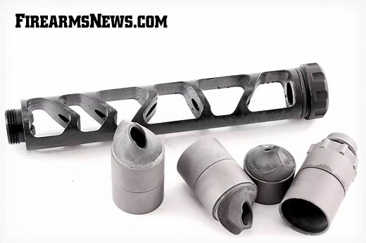 What Baffle Design Makes The Best Suppressor? - Firearms News