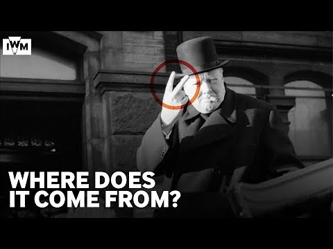 Where does 'V for Victory' come from?