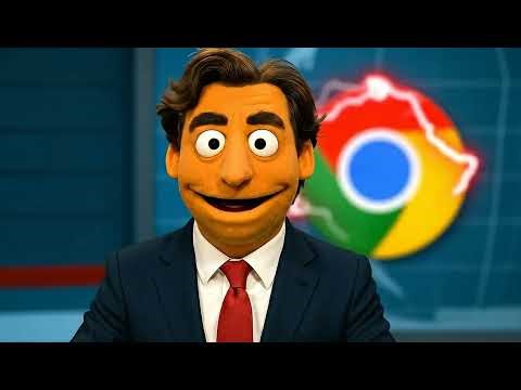 ADRENOCHROME In Your Browser + 666 LOGO! 🤯 FNN Debunks Kinda! 🩸💻