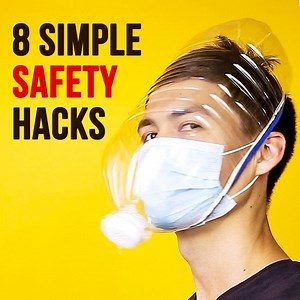 9.9M views · 20K shares | Safety is #1 priority!⚠️ bit.ly/2uRflbc | 5-Minute Crafts | Facebook
