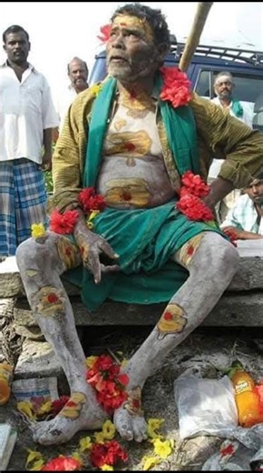 ஏழைகளின் கர்மா போக்க வந்த நம் மூட்டை சாமி|கணக்கன்பட்டி ஜீவசமாதி| #thenibala #jeevasamathi