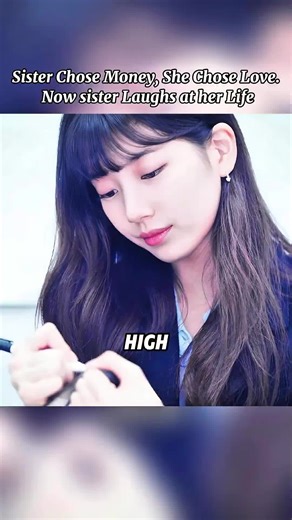 Sister Chose Money Over Love