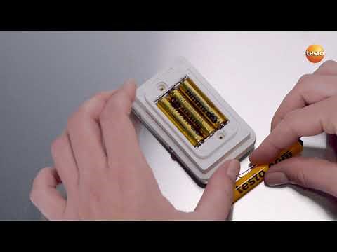 Testo 175 T1 Temperature Data Logger