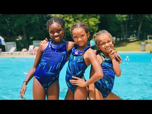 OUR VERY LAST SWIMMING LESSON!