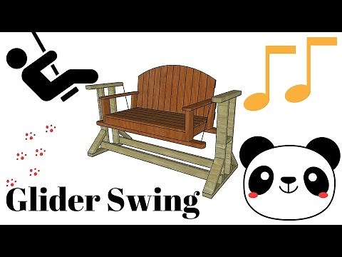 Glider Swing Plans