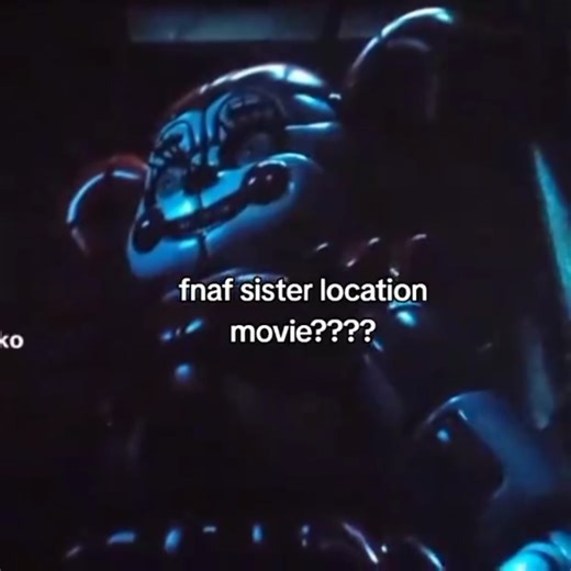 FNAF 2 Circus Baby appearance 🤯🤯🤯 #fnaf #fnaf2 #fnaf2movie #fnafsisterlocation #circusbabyfnaf