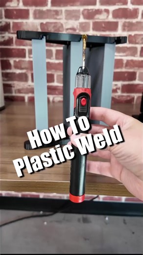3D Printing Canada on Instagram: "How To Plastic Weld Your 3D Prints"