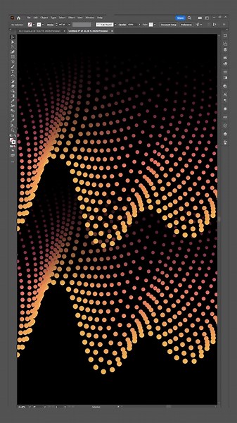 Creating Dotted Patterns in Illustrator: Step-by-Step Tutorial
