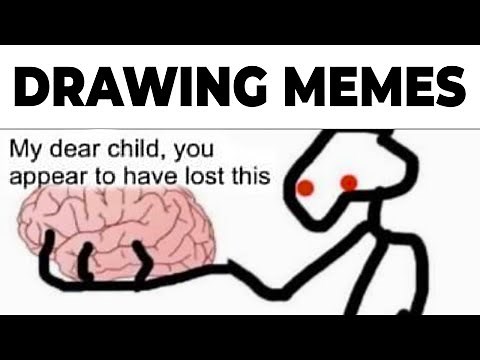 Drawing Memes