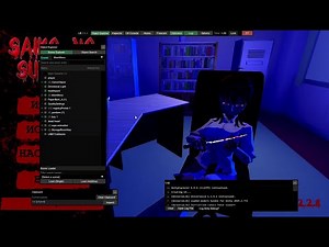 How to install MelonLoader and UnityExplorer on Saiko no Sutoka Alpha 2.2.8