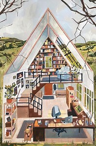 7 Dream Art Studios — and How to Design Your Own