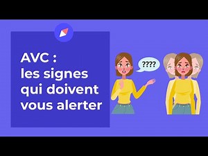 AVC : les signes qui doivent vous alerter