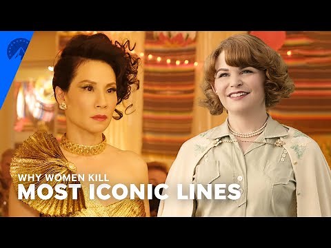 Most ICONIC Lines from Why Women Kill | Paramount+