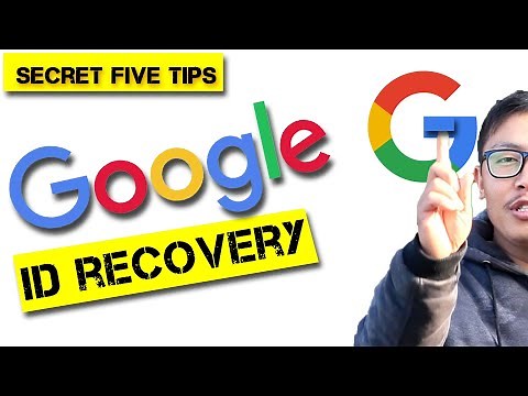 How To Recover Google Account Without Phone Number And Recovery Email . Easy Method