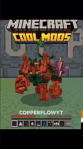 Minecraft cool mods for Bedrock edition 🤯 part 102