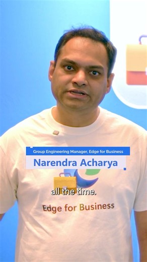 Edge for Business: Narendra Acharya on making IT Admin work easier