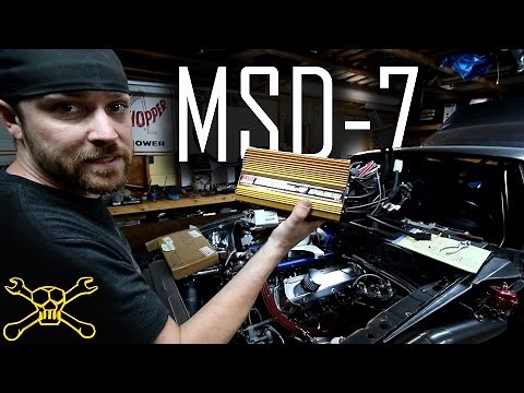 MSD Programmable Digital-7 Plus | More Add Ons