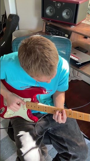 POV You're Making a Guitar Sample Pack for Splice w/ Joe Reeves