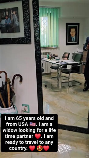I am 65 years old and from USA 🇺🇲. I am a widow looking for a life time partner ❤️.I am ready to travel to any country. ❤️ 😍❤️ | Perfect Match