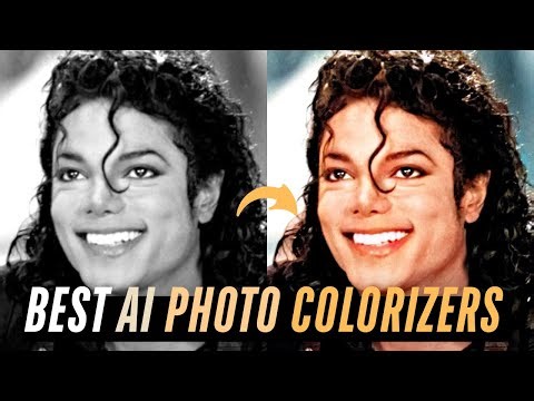 Colorize Photos in Seconds | Best AI Photo Colorizers 2025 ✨