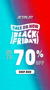 🔥 Black Friday Sale is LIVE! 🔥 This is the moment – our biggest sale of the year is here! Gear up for summer, make a splash, and save big on all your watersports essentials. Don’t miss out! Shop Now --> Jetpilot.com.u | JETPILOT