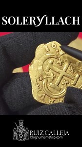 16K views · 423 reactions | Una moneda de oro histórica y rara de encontrar. Disponible en Soler y Llach | Blog Numismático | Facebook