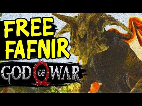 GOD OF WAR 4 - THE FLIGHT OF FARNIR /Free the Dragon Fafnir
