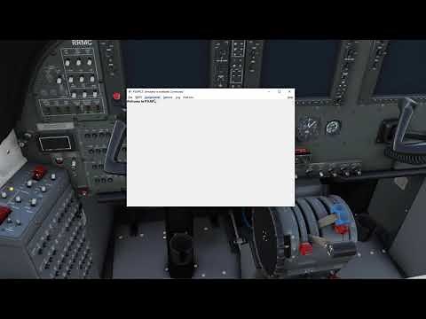 MSFS Controller über FSUIPC7 anbinden