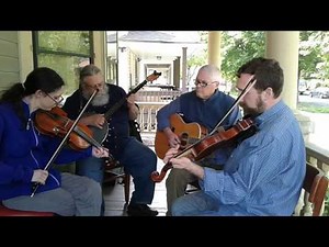 Julianne Johnson, Old-Time Fiddle