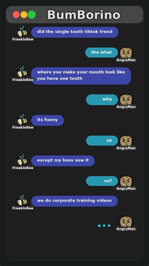 Single Tooth Trend Made Him UNEMPLOYABLE #ToothlessTrendJoke