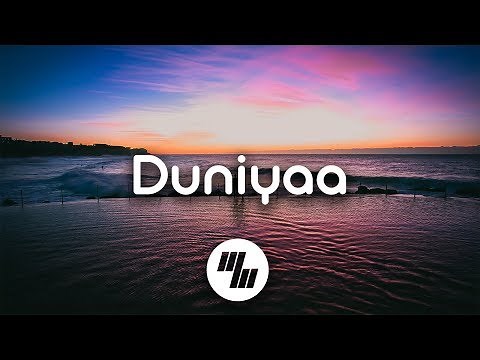 Lyrical: Duniyaa | Singers: Akhil & Dhvani Bhanushali