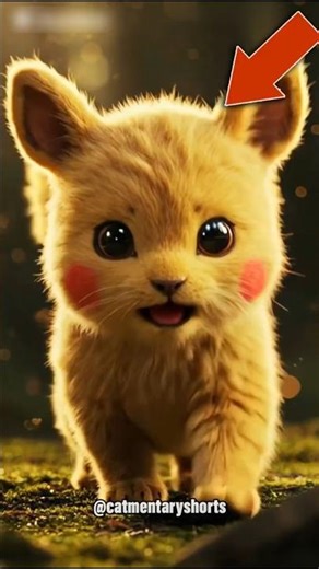 What If Animals Turned Into Cute Pokémon? The Last One Is Adorable!