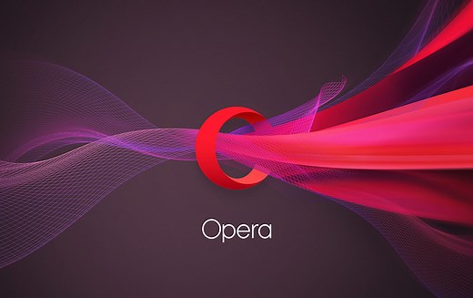 Opera の新しいブランド・アイデンティティを